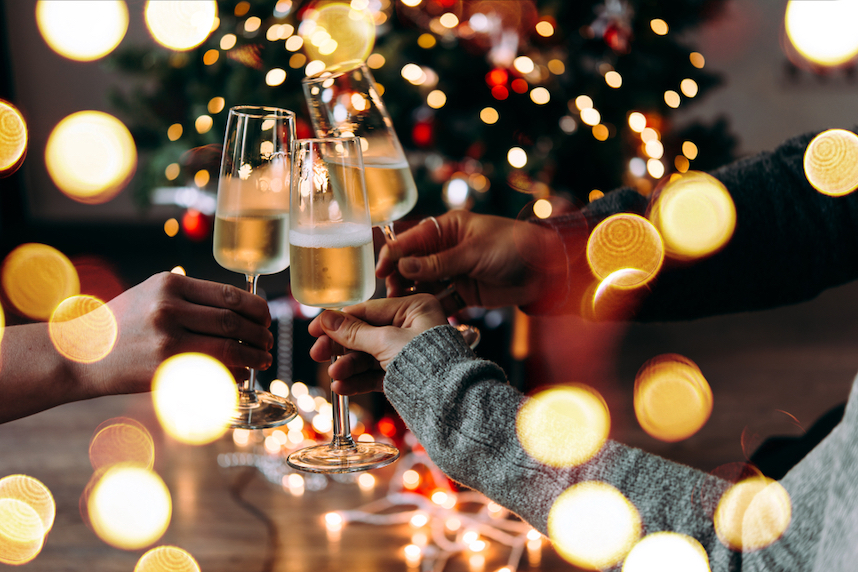 Con quali vini brindare all'aperitivo di Capodanno?