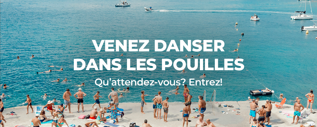 VENEZ DANSER DANS LES POUILLES