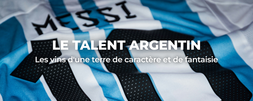 LE TALENT ARGENTIN