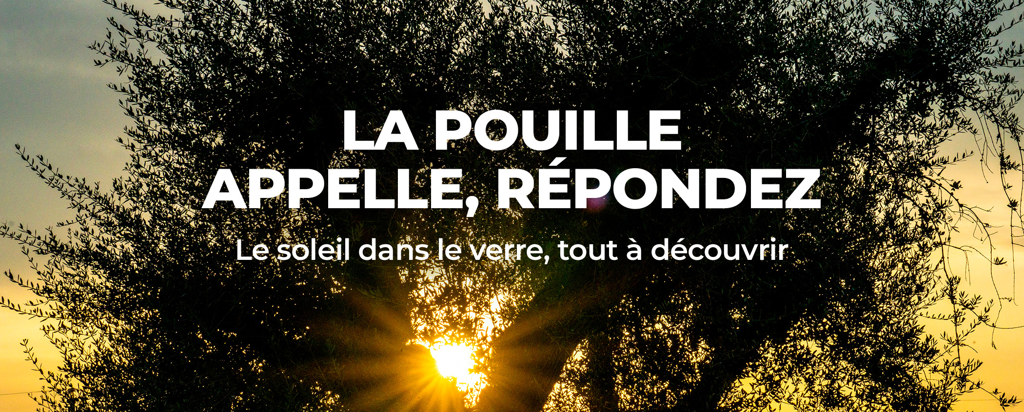 D�couvrez LA POUILLE APPELLE, R�PONDEZ