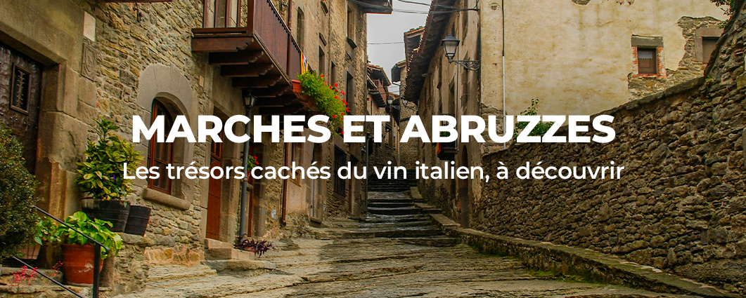 D�couvrez MARCHES ET ABRUZZES