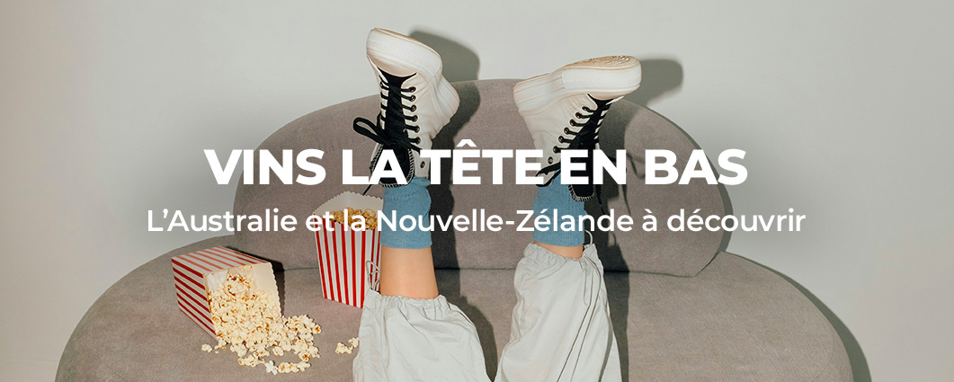 D�couvrez VINS LA T�TE EN BAS