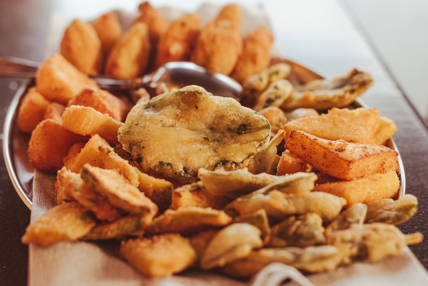 fritto misto alla piemontese